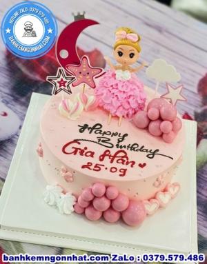 Bánh Kem Công Chúa 21